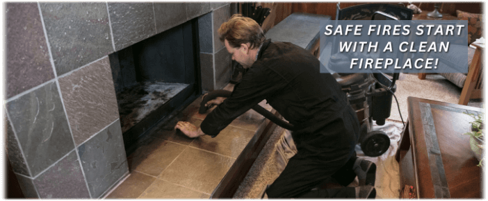 Fireplace Cleaning Stockbridge GA