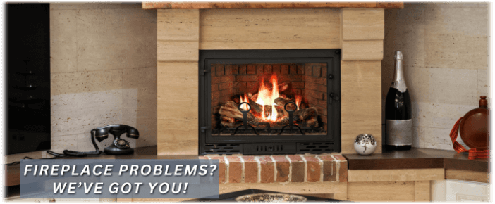 Fireplace Repair Stockbridge GA