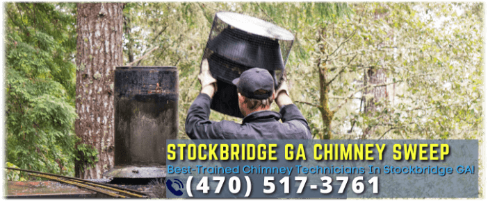 Chimney Sweep Stockbridge GA